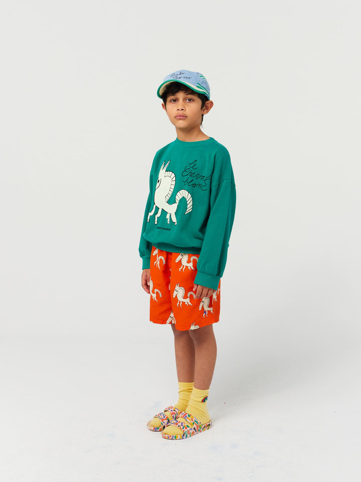 Le Cheval Blanc sweatshirt