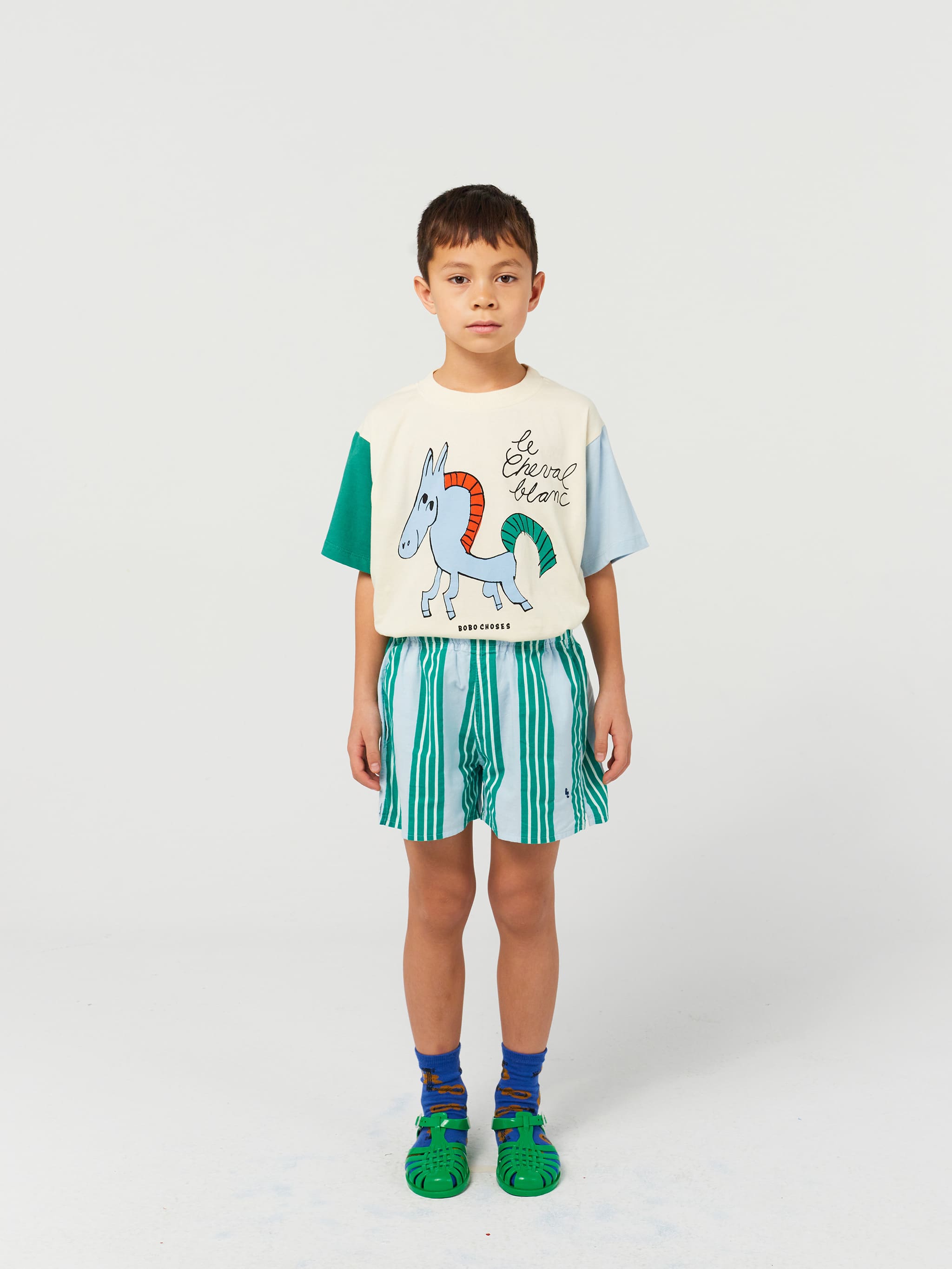 SS24 Trousers Kid – Bobo Choses