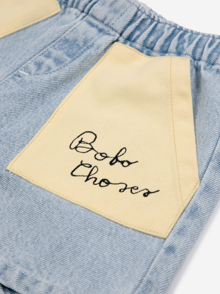 Bobo Choses denim short