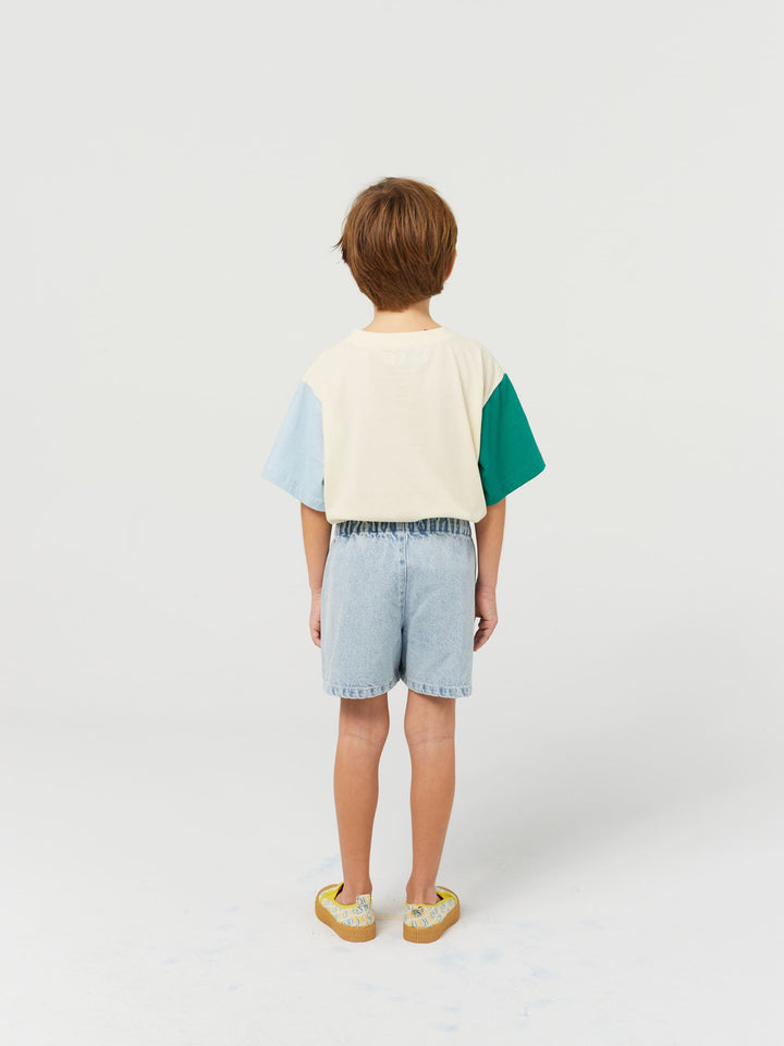 Bobo Choses denim short