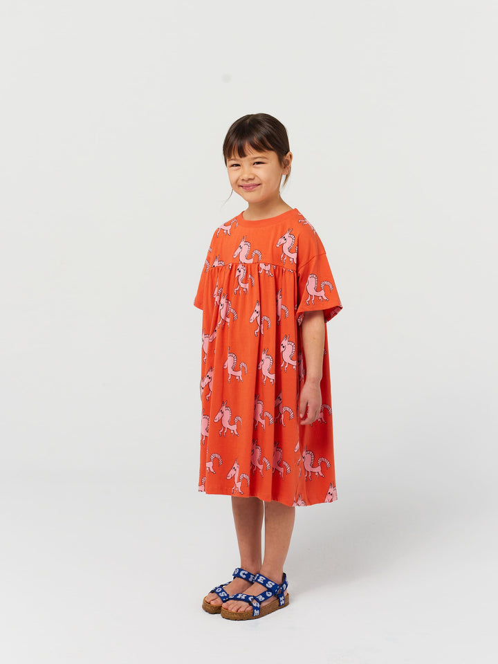 Le Cheval Blanc allover dress