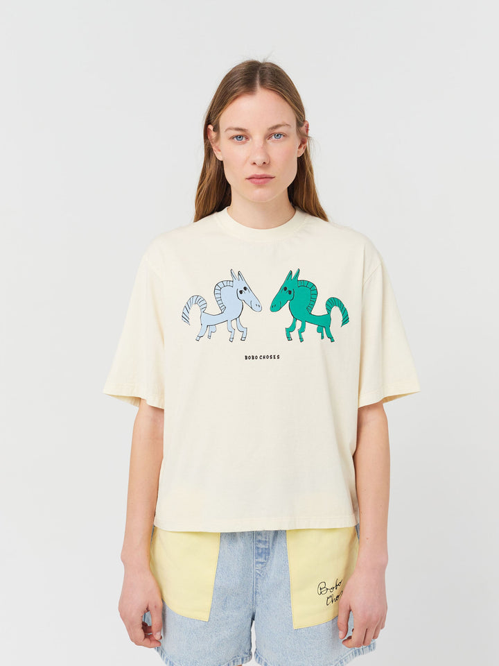 Le Chevals t-shirt