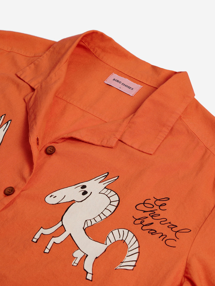 Le Cheval Blanc shirt