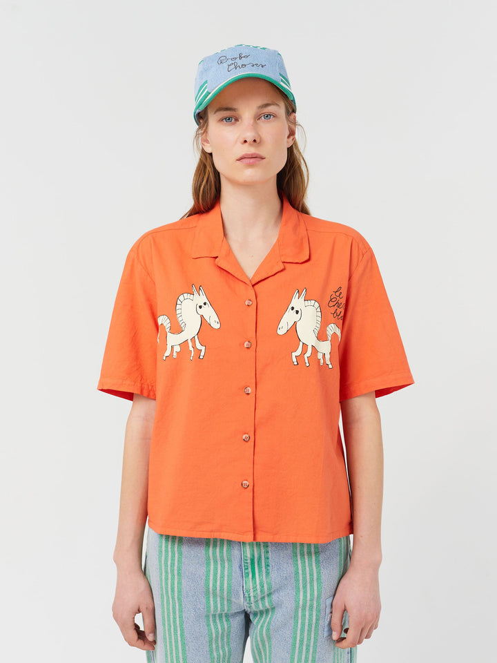 Le Cheval Blanc shirt
