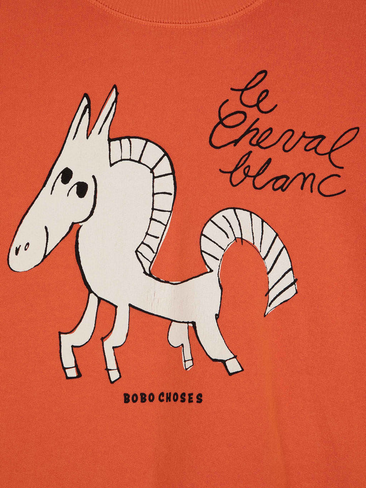 Le Cheval Blanc sweatshirt