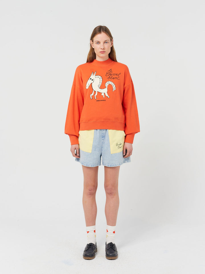 Le Cheval Blanc sweatshirt
