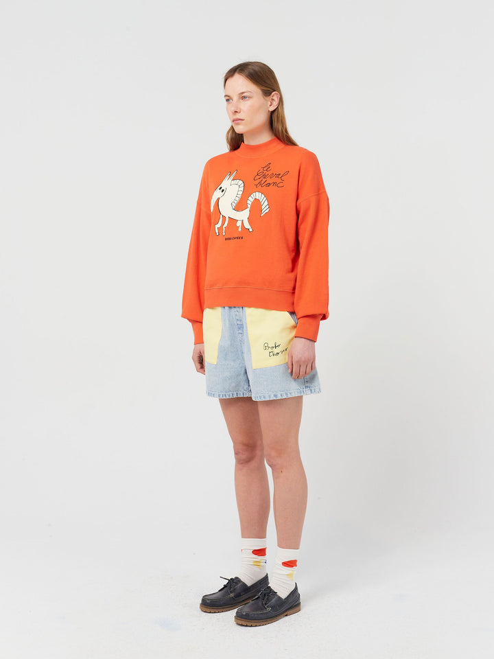 Le Cheval Blanc sweatshirt
