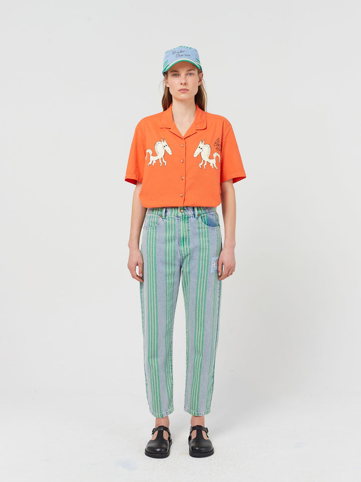 Bobo Choses denim pants