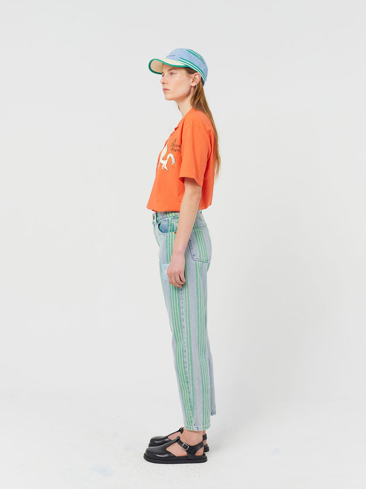 Bobo Choses denim pants