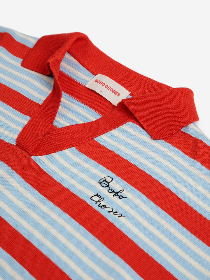 Bobo choses stripes cardigan