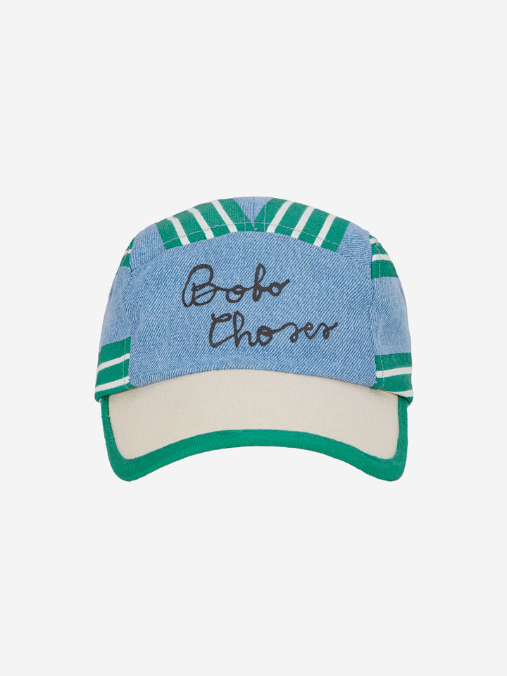 Bobo Choses stripes cap