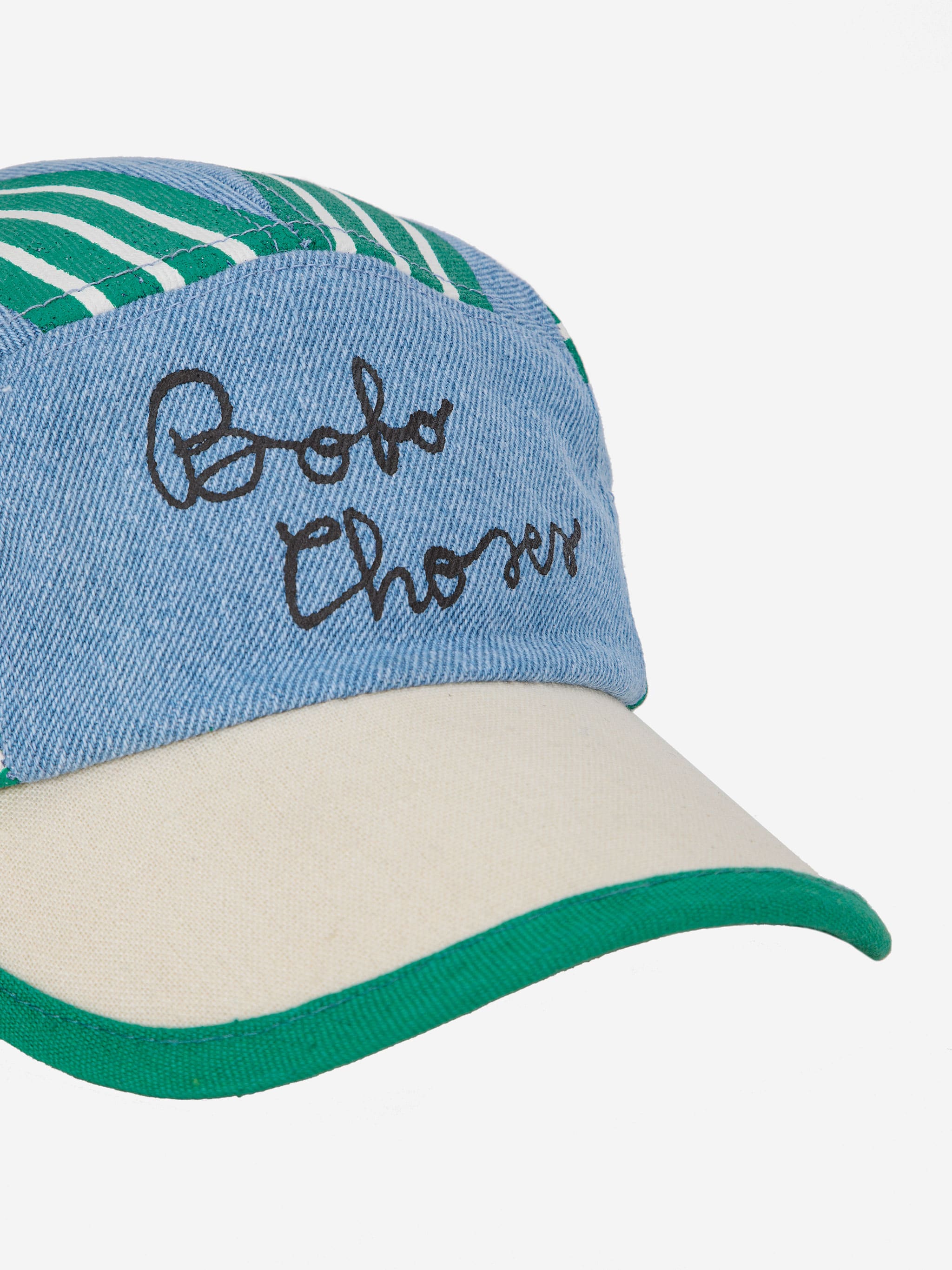 Bobo Choses stripes cap