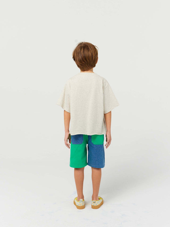 Bobo choses embroidered T-shirt