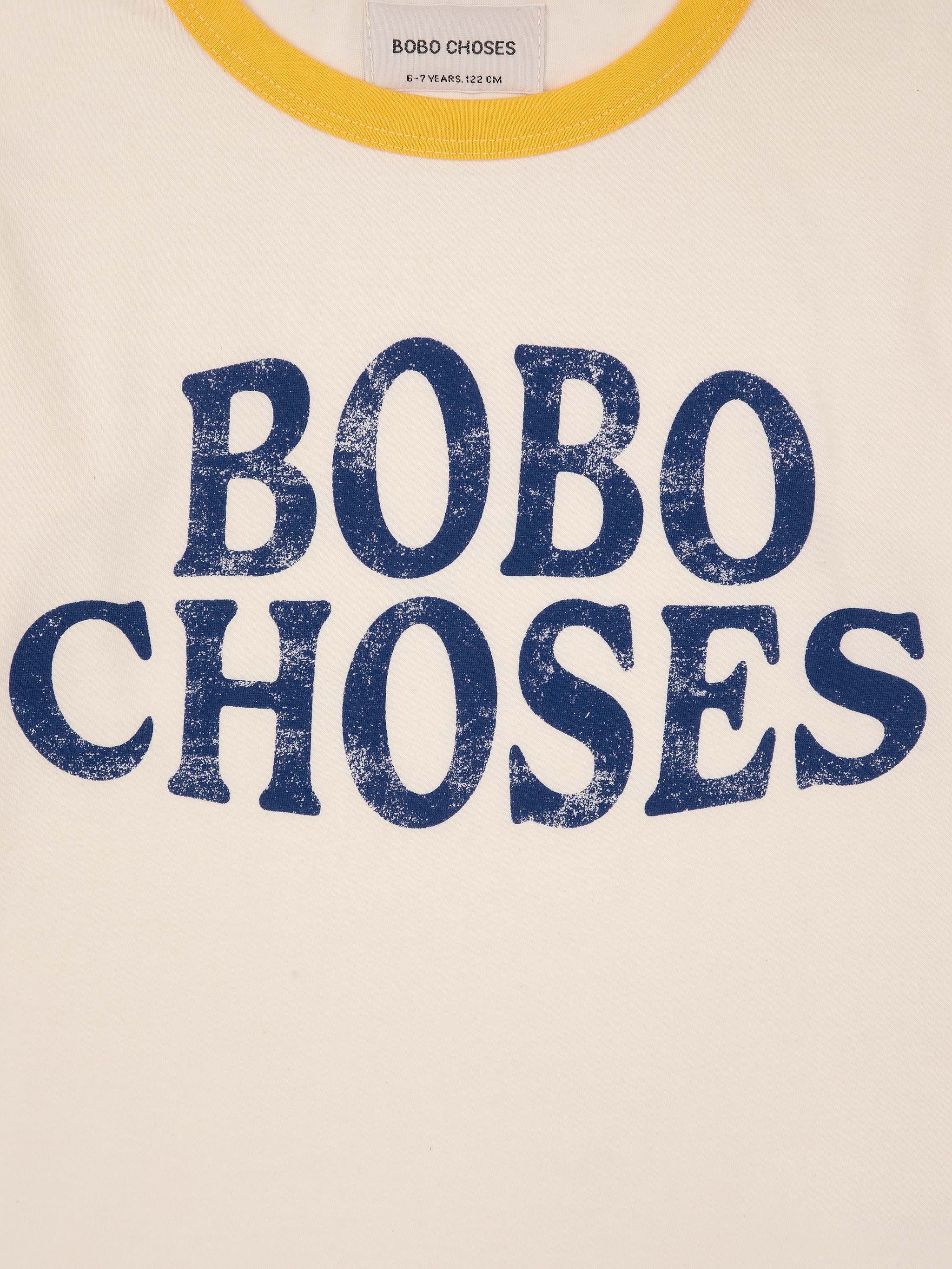 Bobo choses T-shirt - 2-3Y