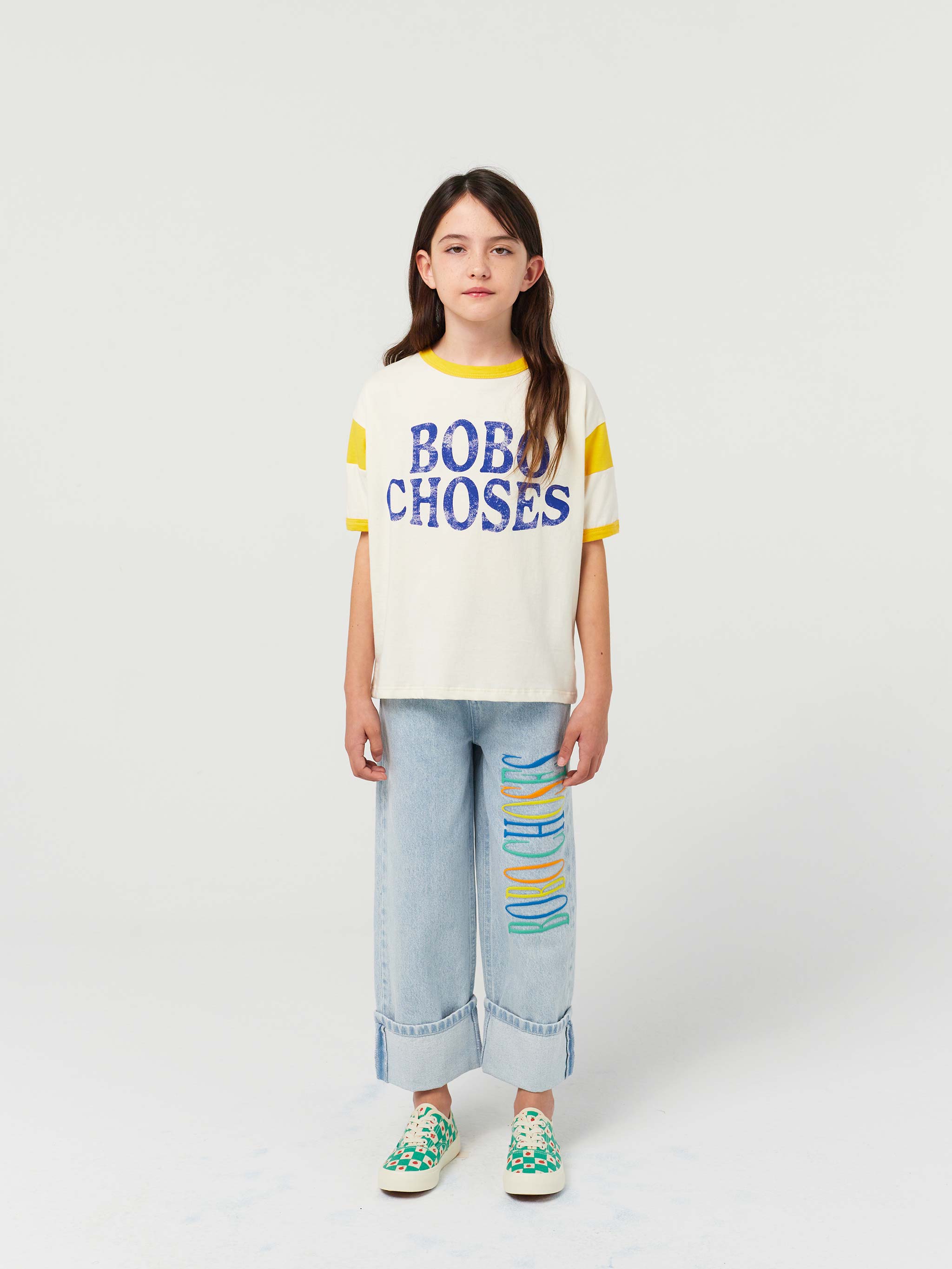 Bobo choses T-shirt - 2-3Y