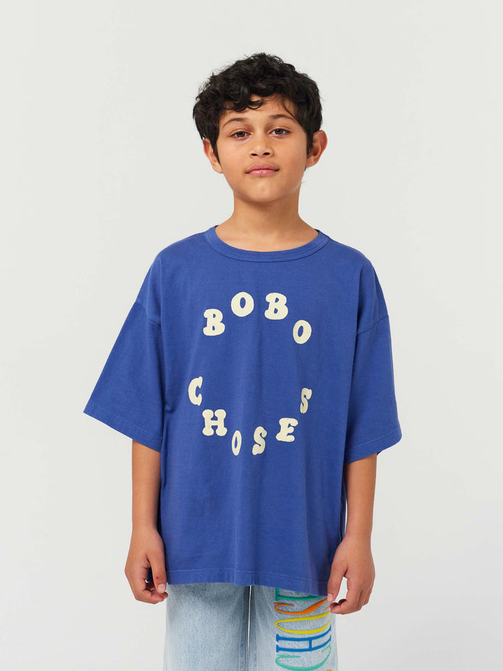 Camiseta círculo Bobo Choses