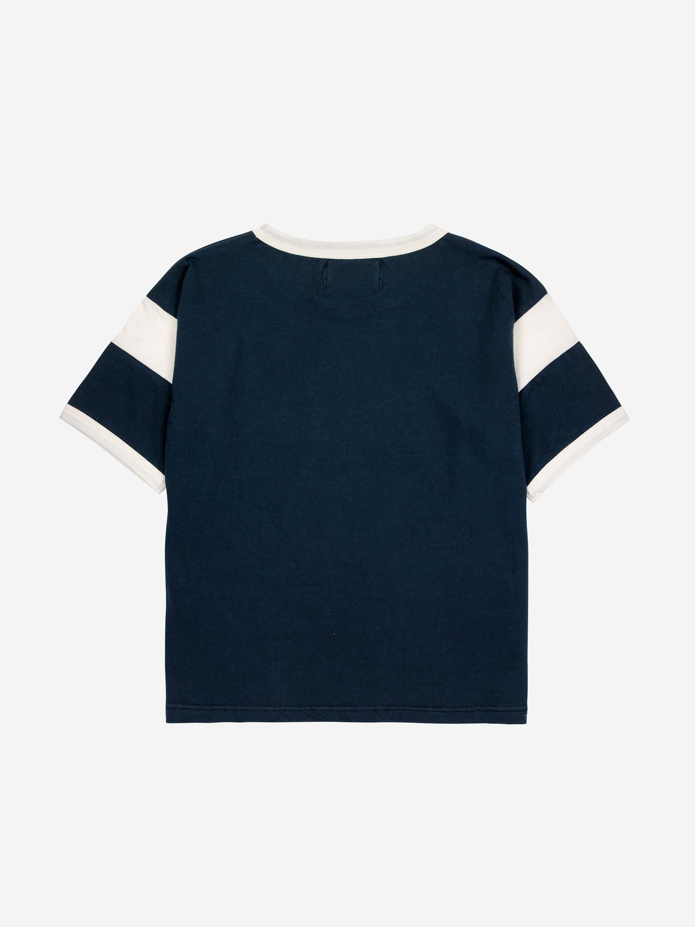 Bobo Choses navy blue T-shirt