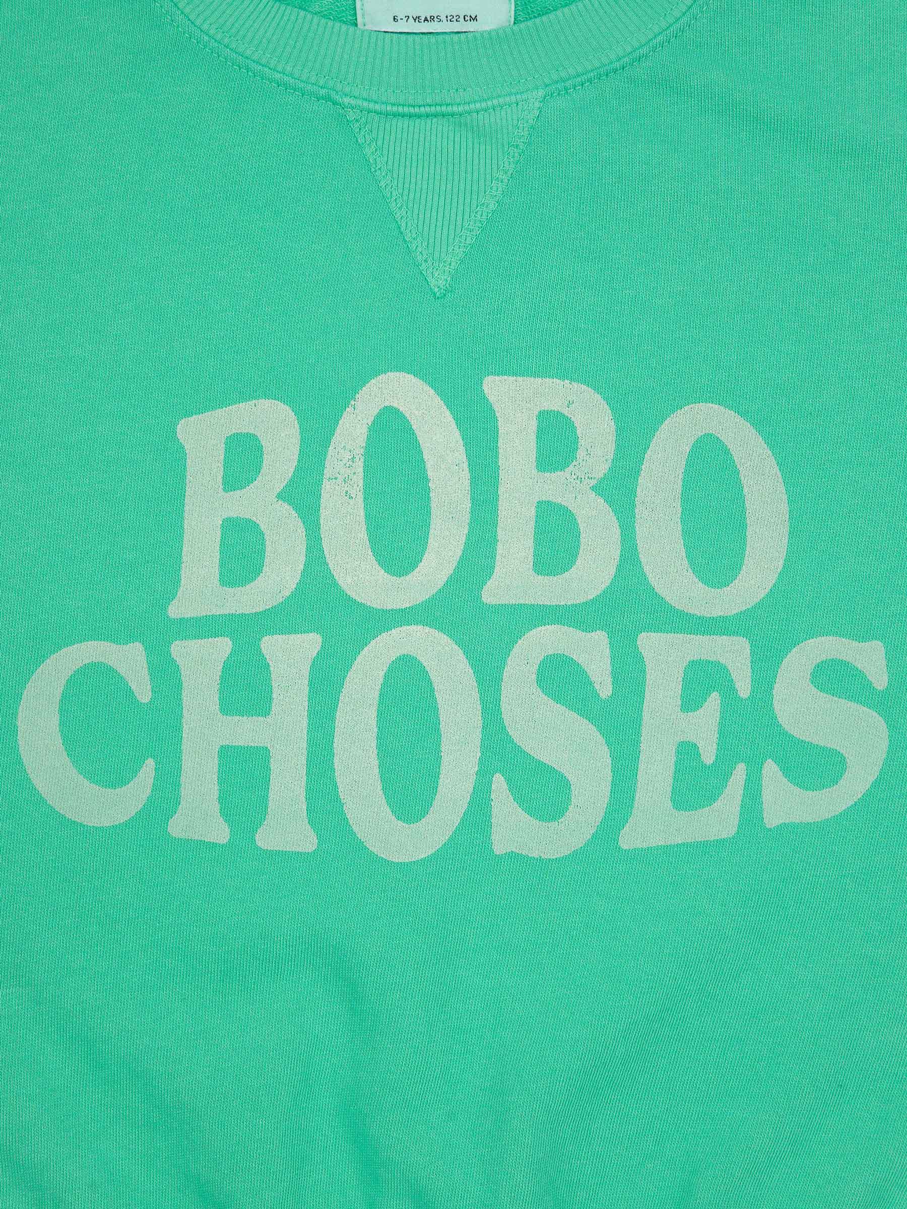 Bobo choses sweatshirt - 2-3Y