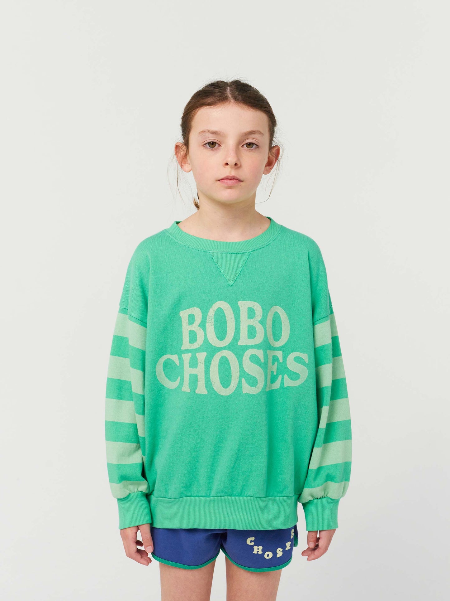 Bobo Choses 스웨트셔츠