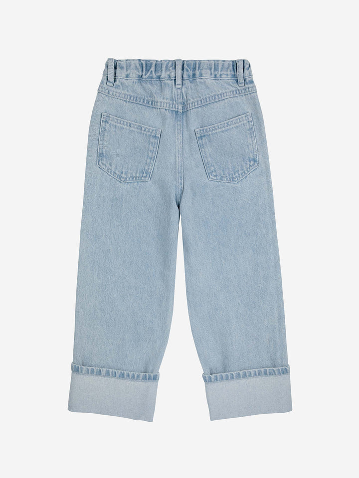 Multicolor Bobo choses denim pants