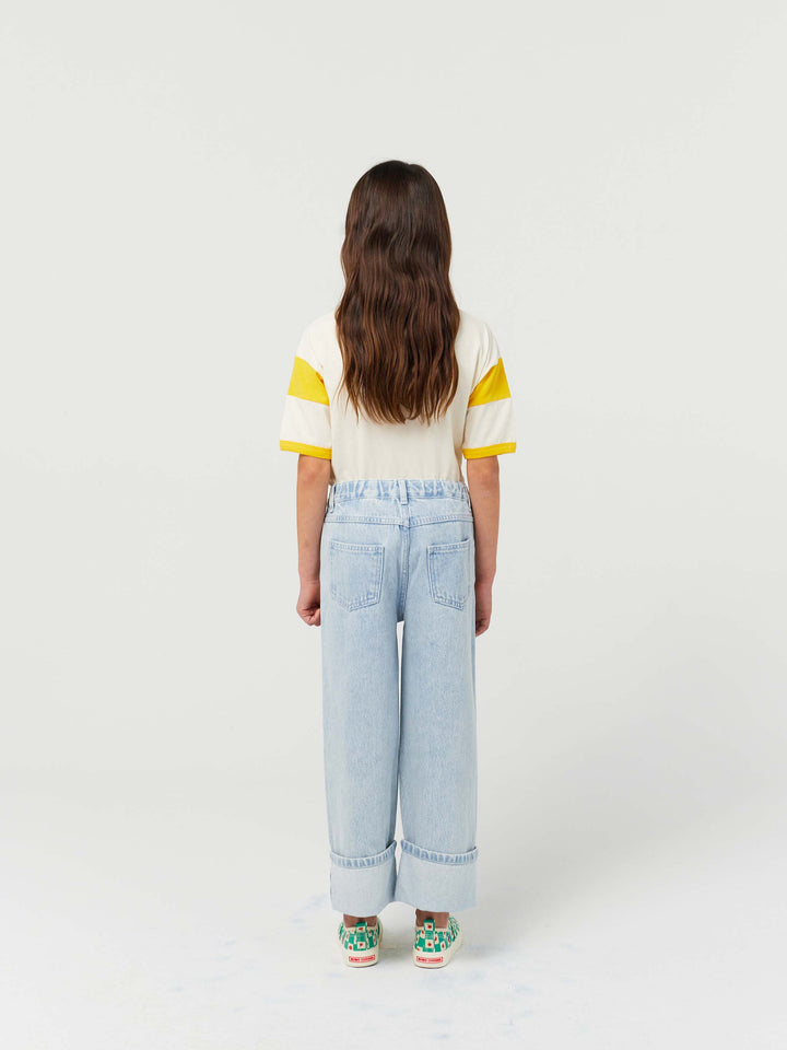 Multicolor Bobo choses denim pants