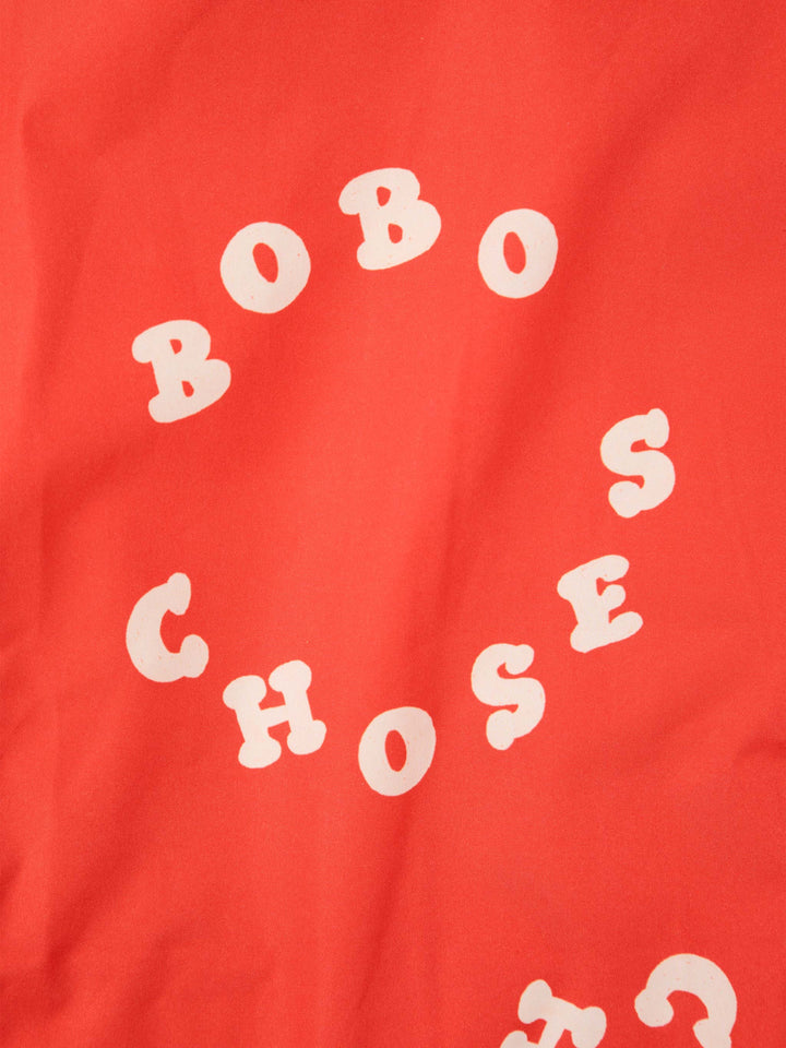 Bobo choses circle all over hooded windstopper
