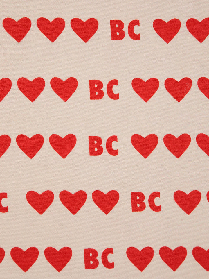 BC hearts all over tank top