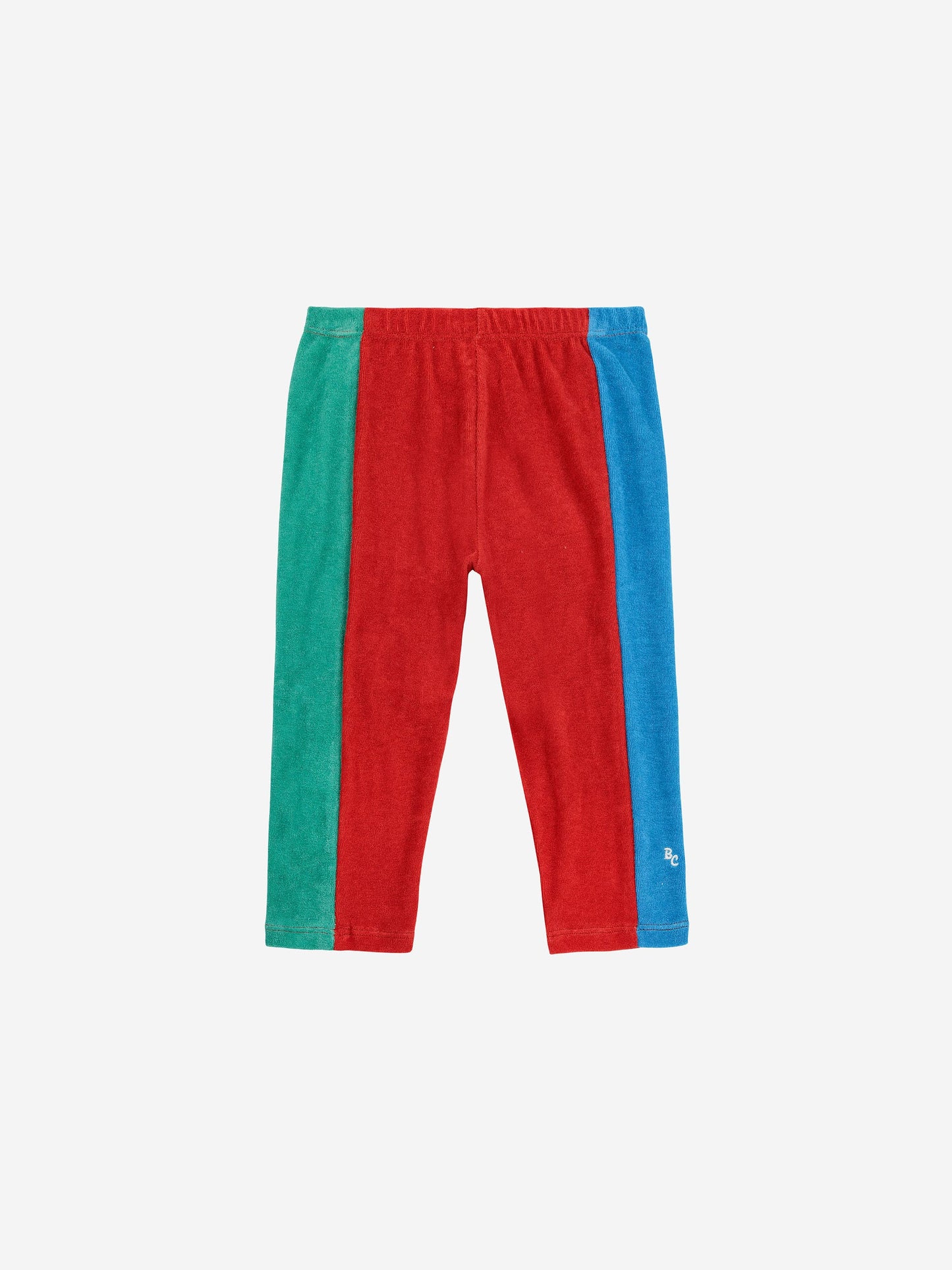 Olympic color block leggings