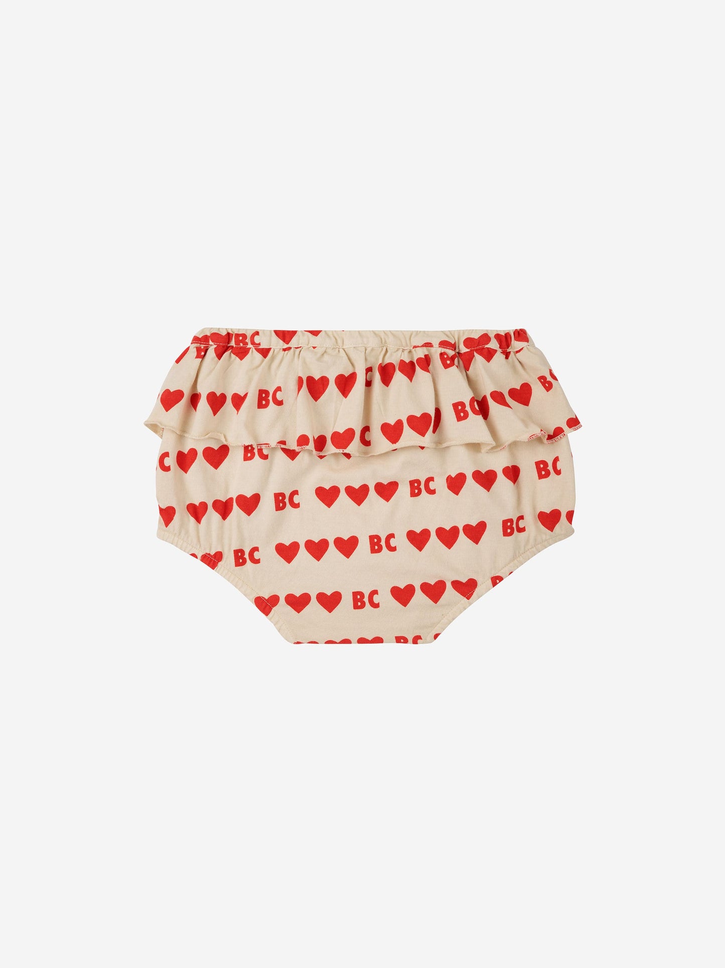 BC hearts all over culotte