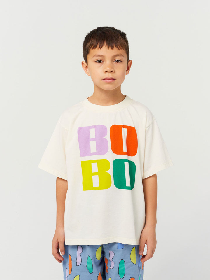 Camiseta Bobo Choses colores vivos