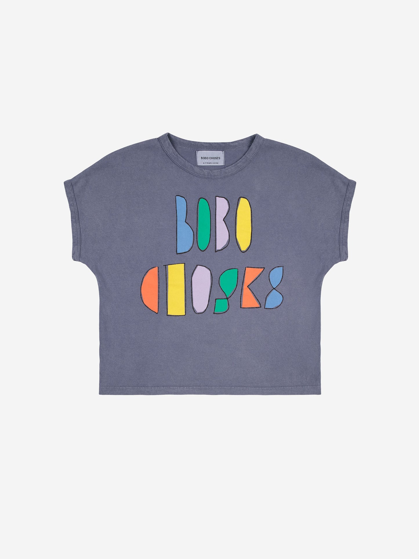Colorful Bobo Choses T-shirt
