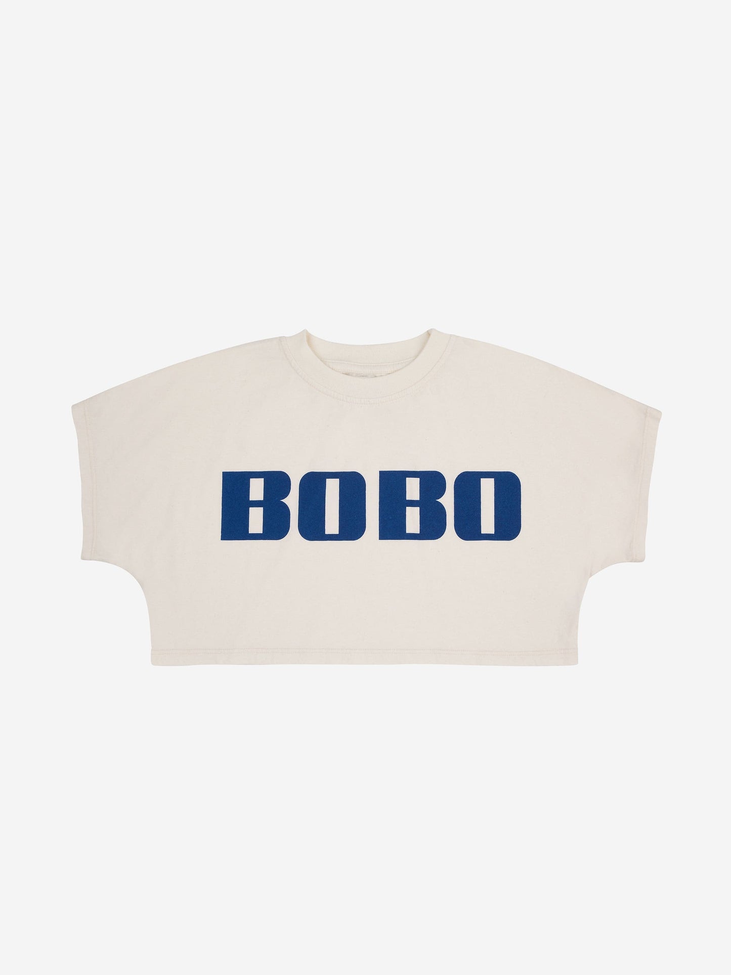 Bobo Choses 크롭 티셔츠