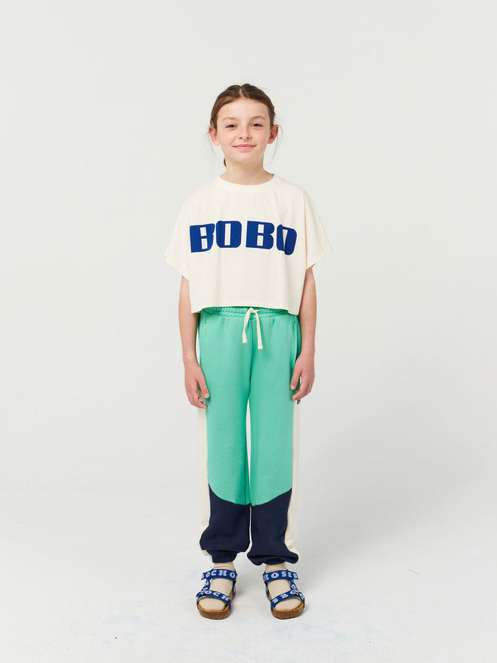 Bobo cropped T-shirt