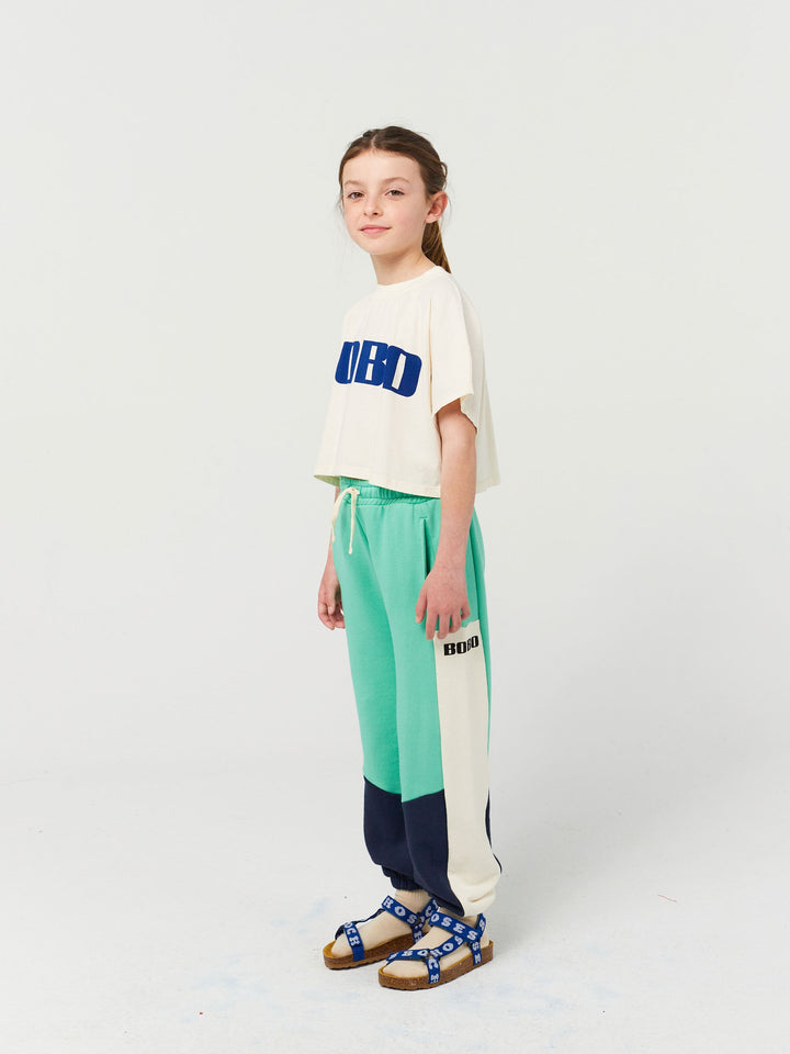 Bobo cropped T-shirt