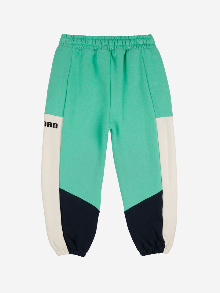 Bobo Color Block tracksuit pants