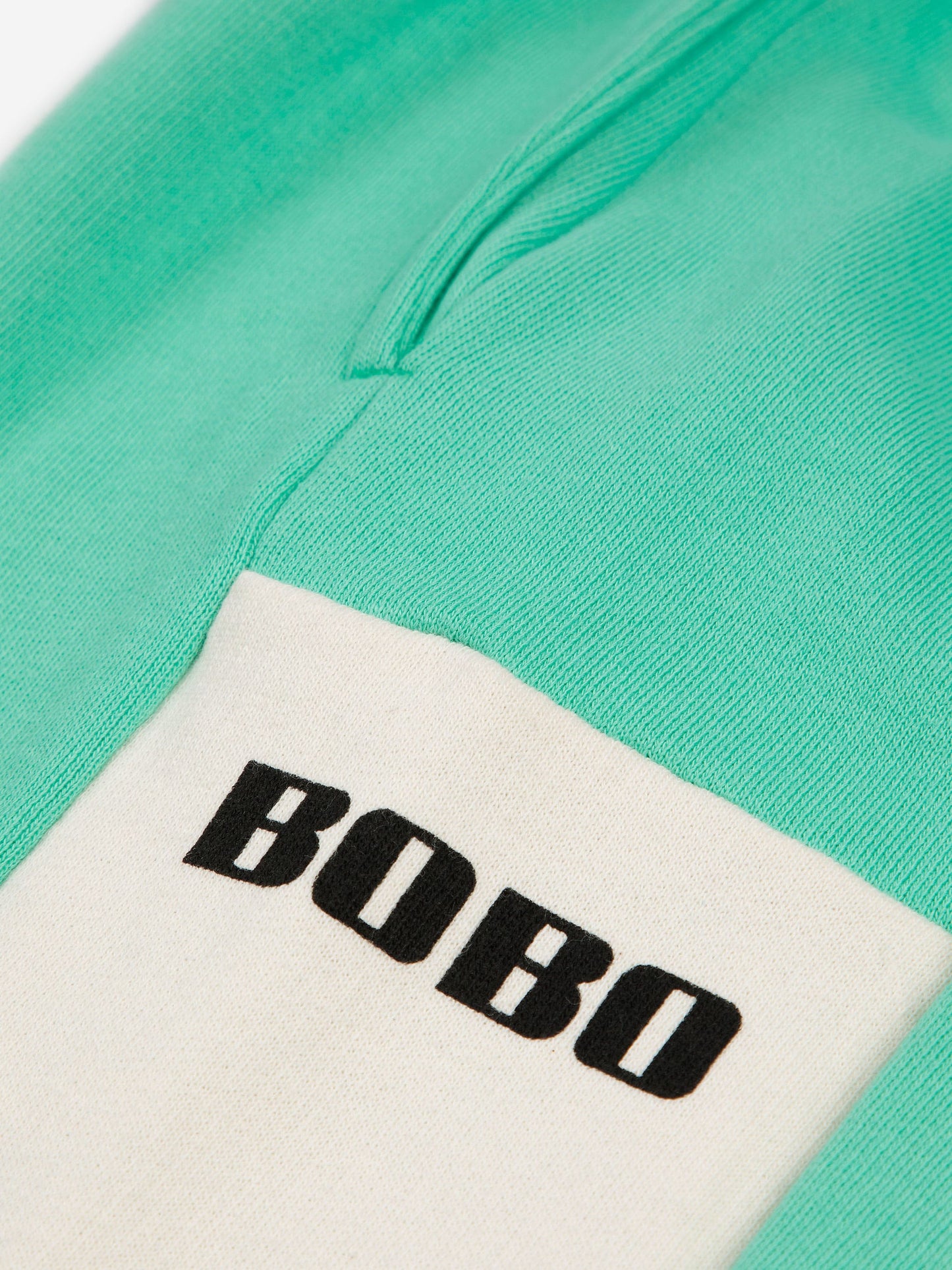 Pantalons de xandall Bobo blocs de color