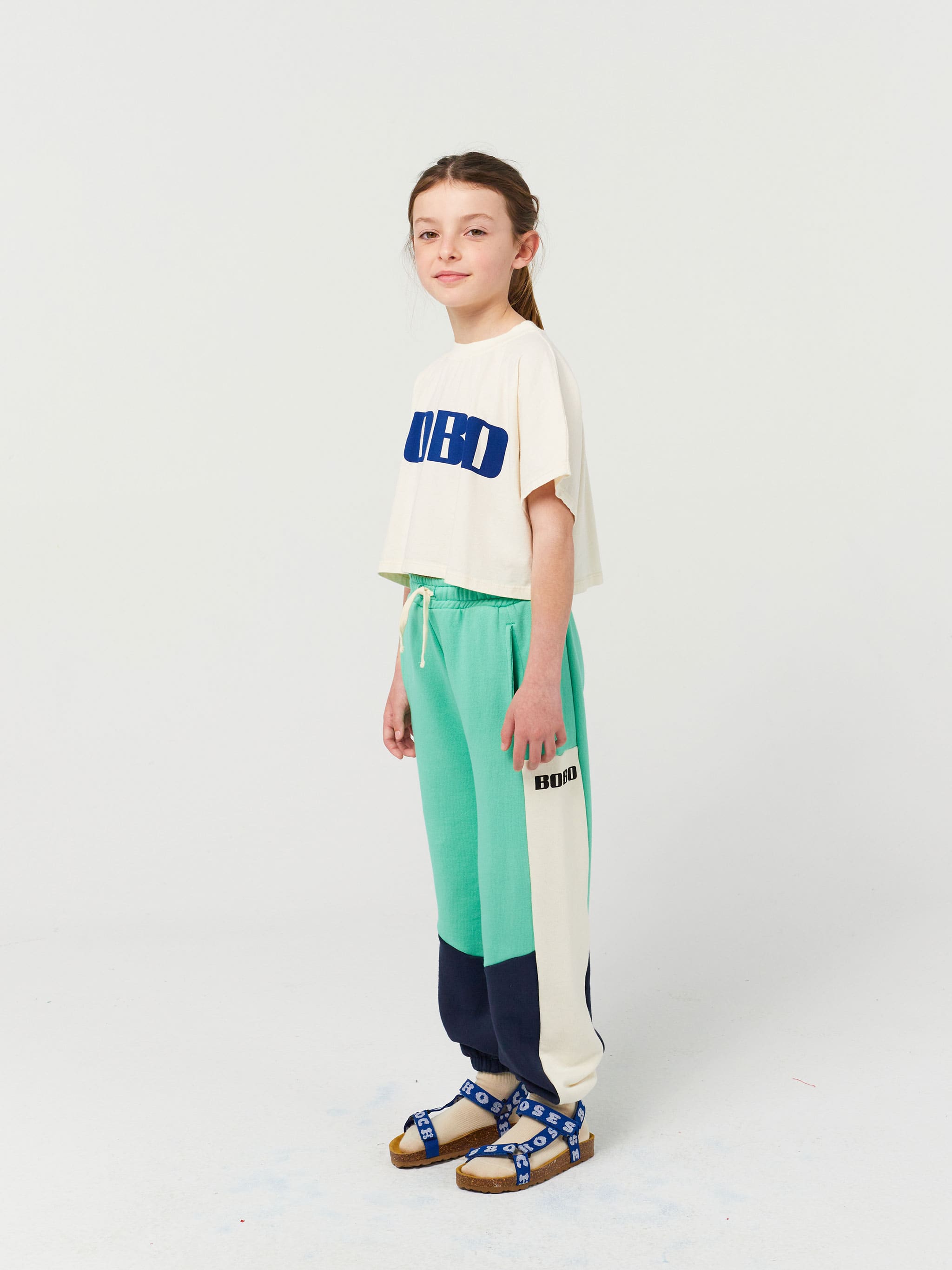 SS24 Trousers Kid – Bobo Choses