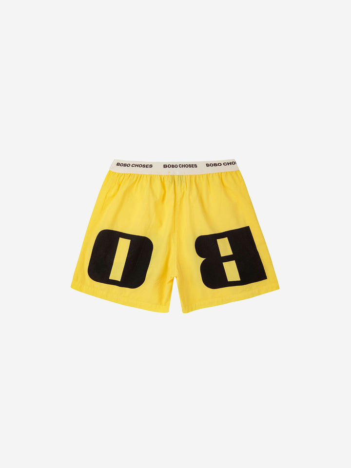 Bobo sporty woven shorts