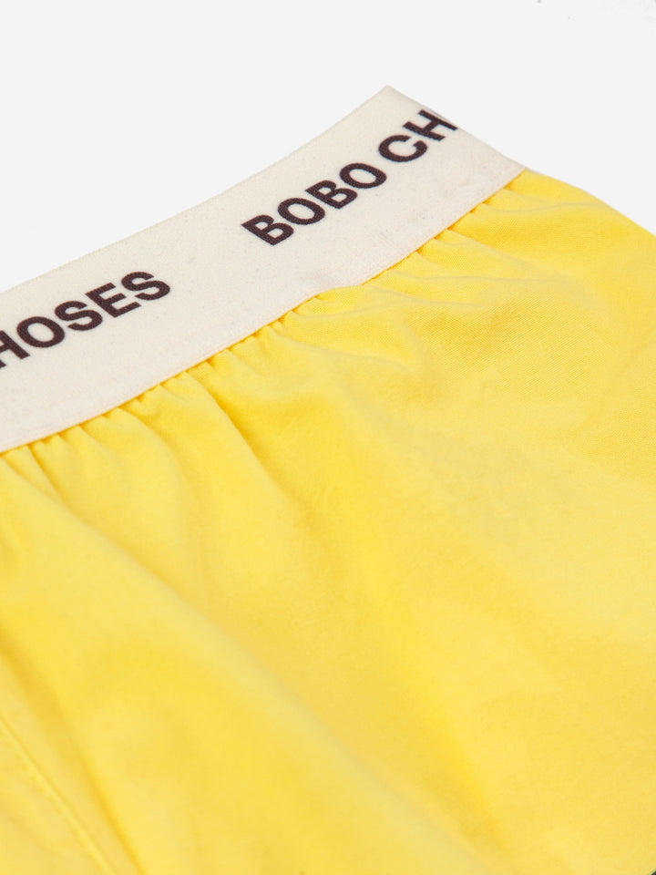Bobo sporty woven shorts