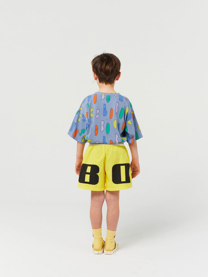 Bobo sporty woven shorts