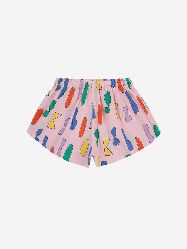 Colorful Bobo Choses All Over shorts