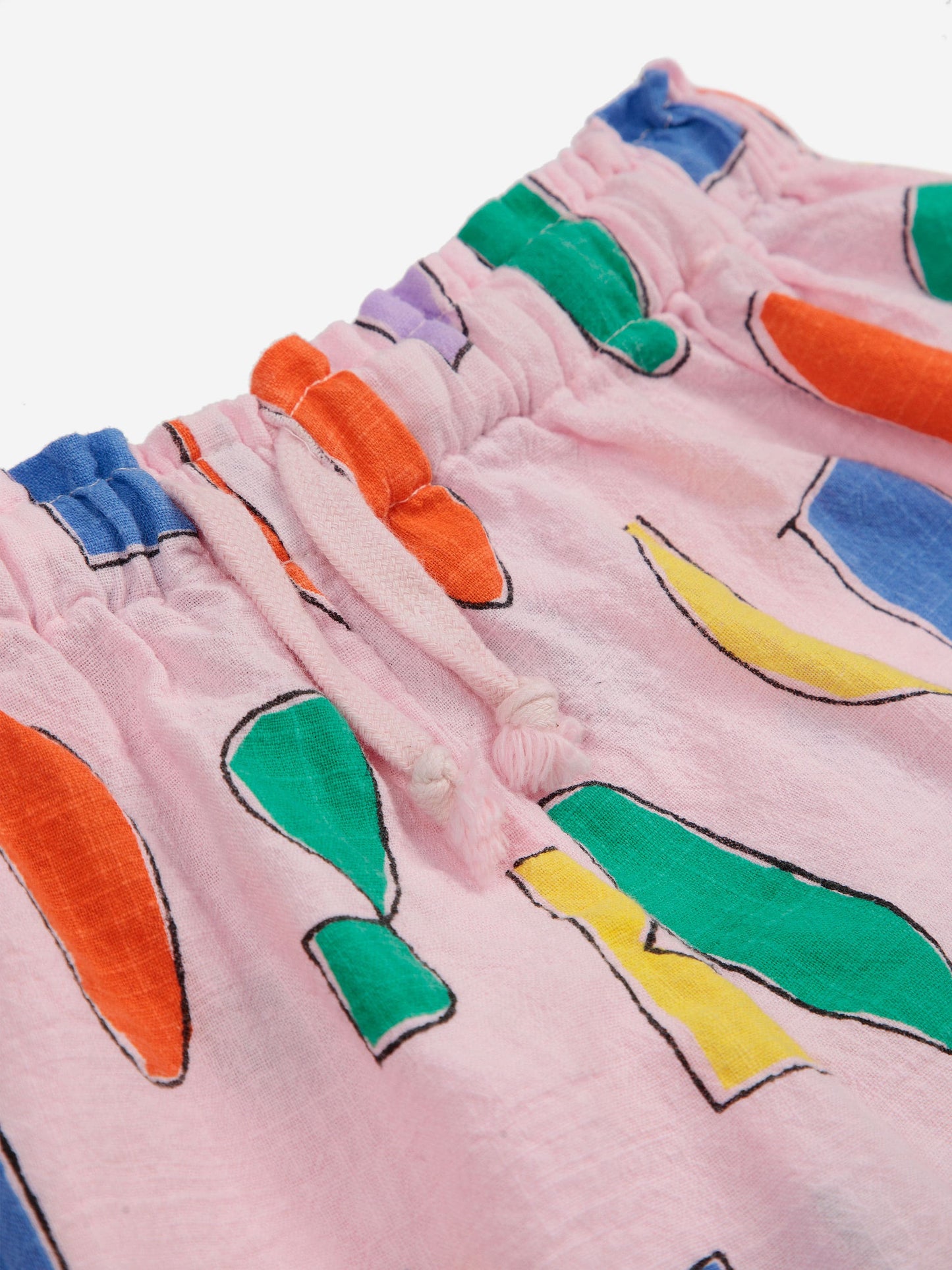 Pantalons curts estampat Bobo Choses de colors