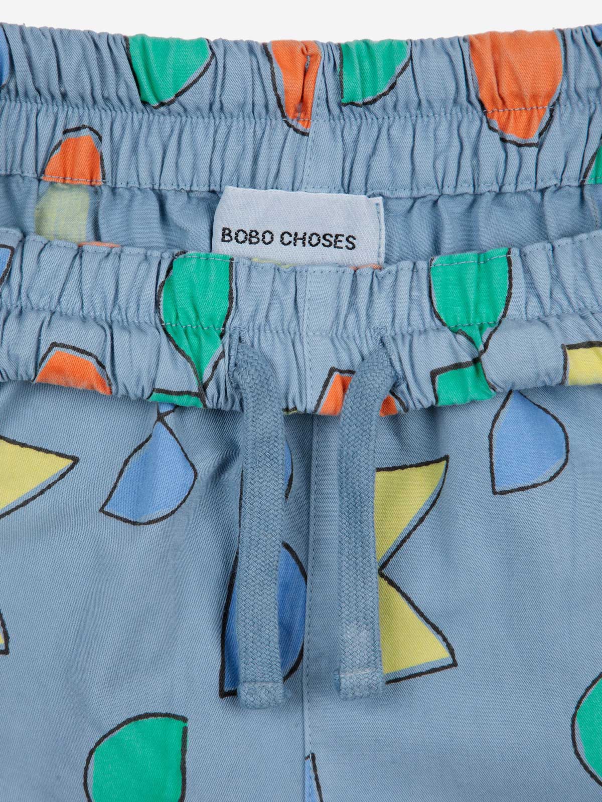 Colorful Bobo Choses All Over woven pants