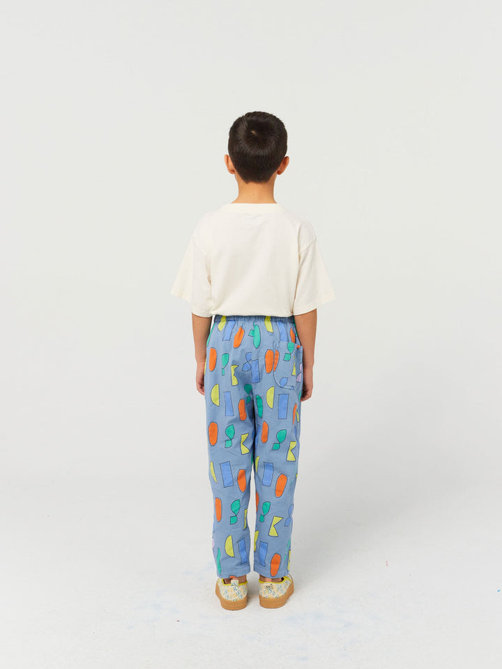 Colorful Bobo Choses All Over woven pants