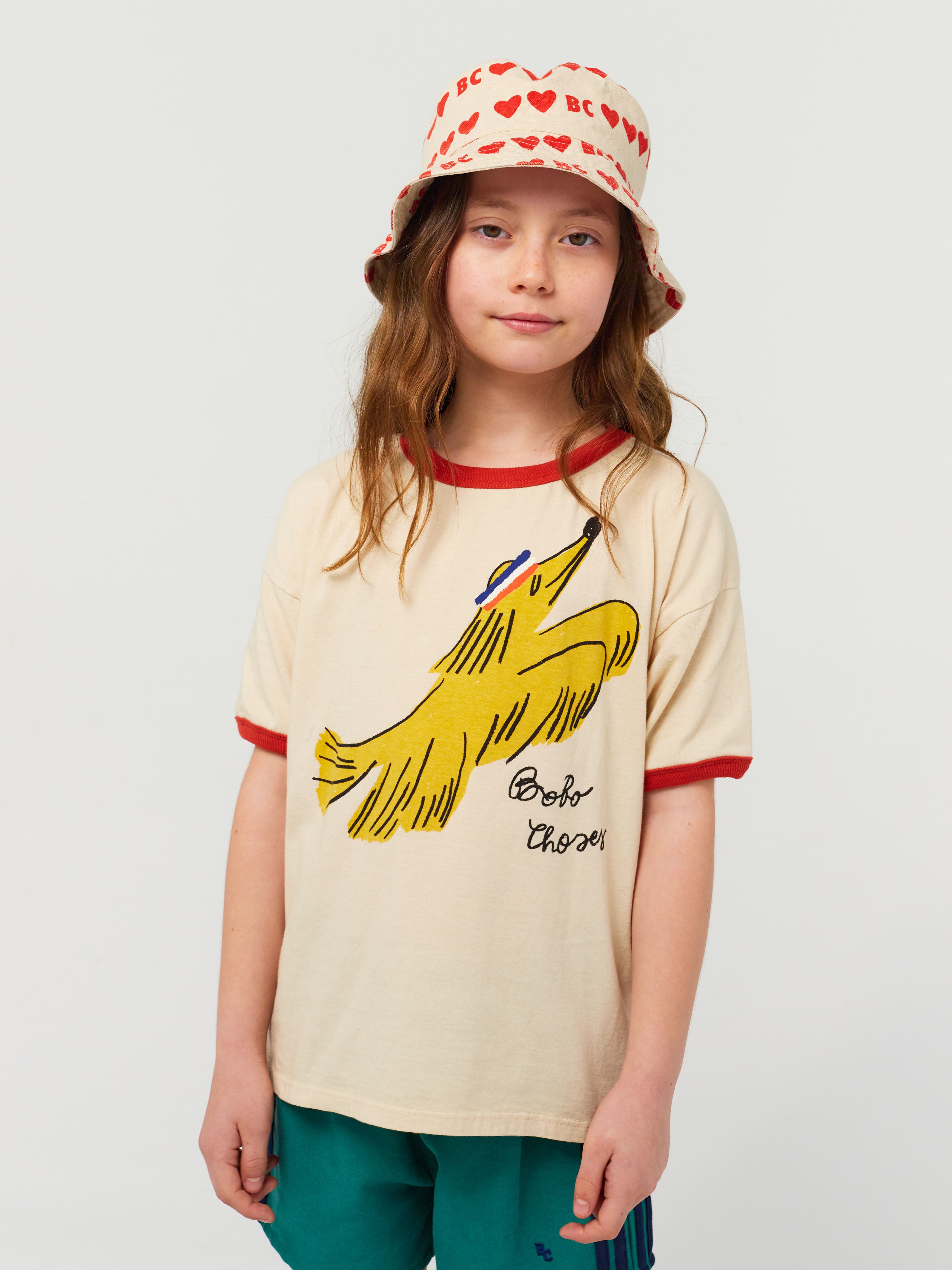 Children's T-shirts - Creative Prints | Bobo Choses