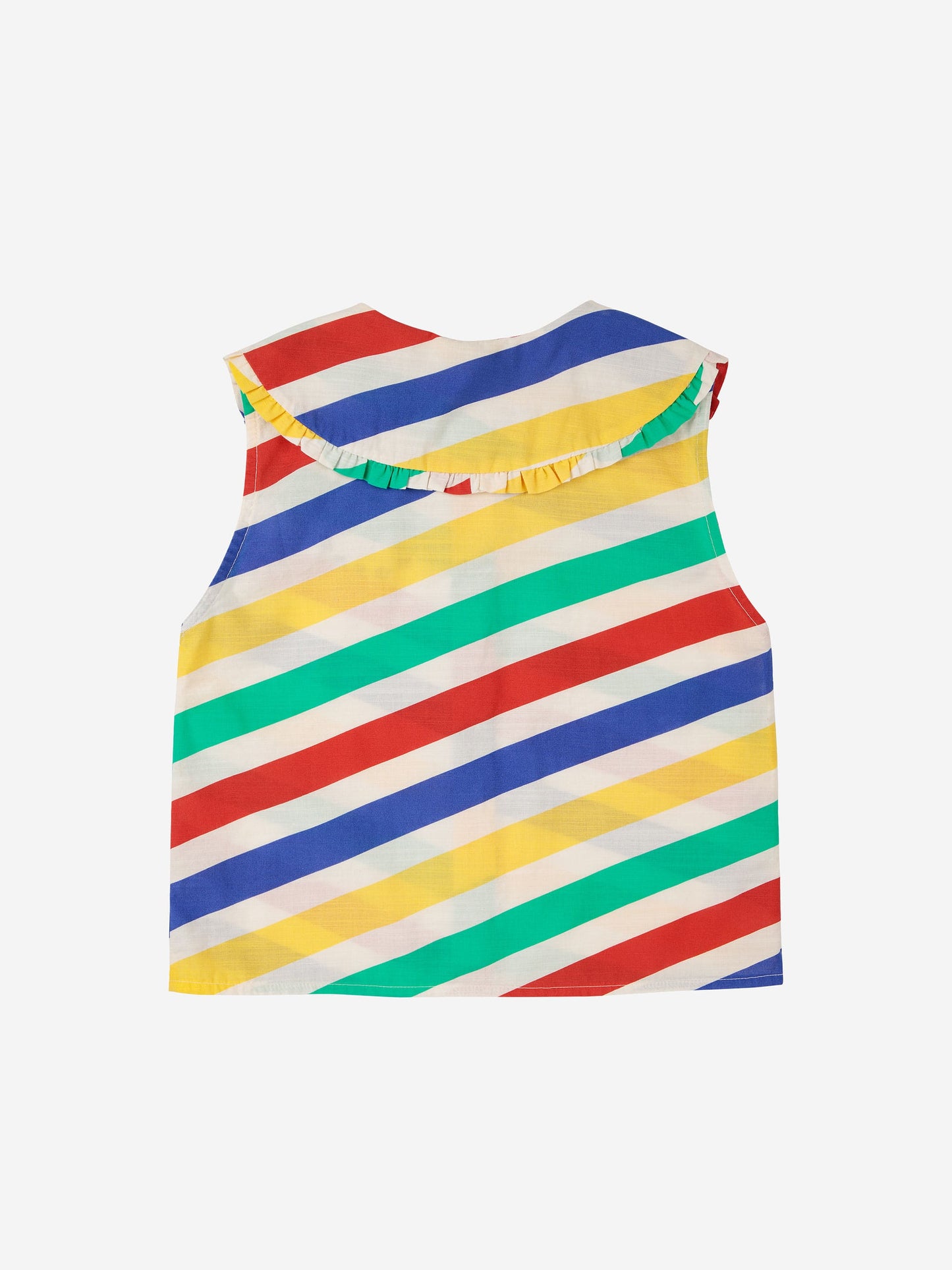 Happy stripes all over shirt