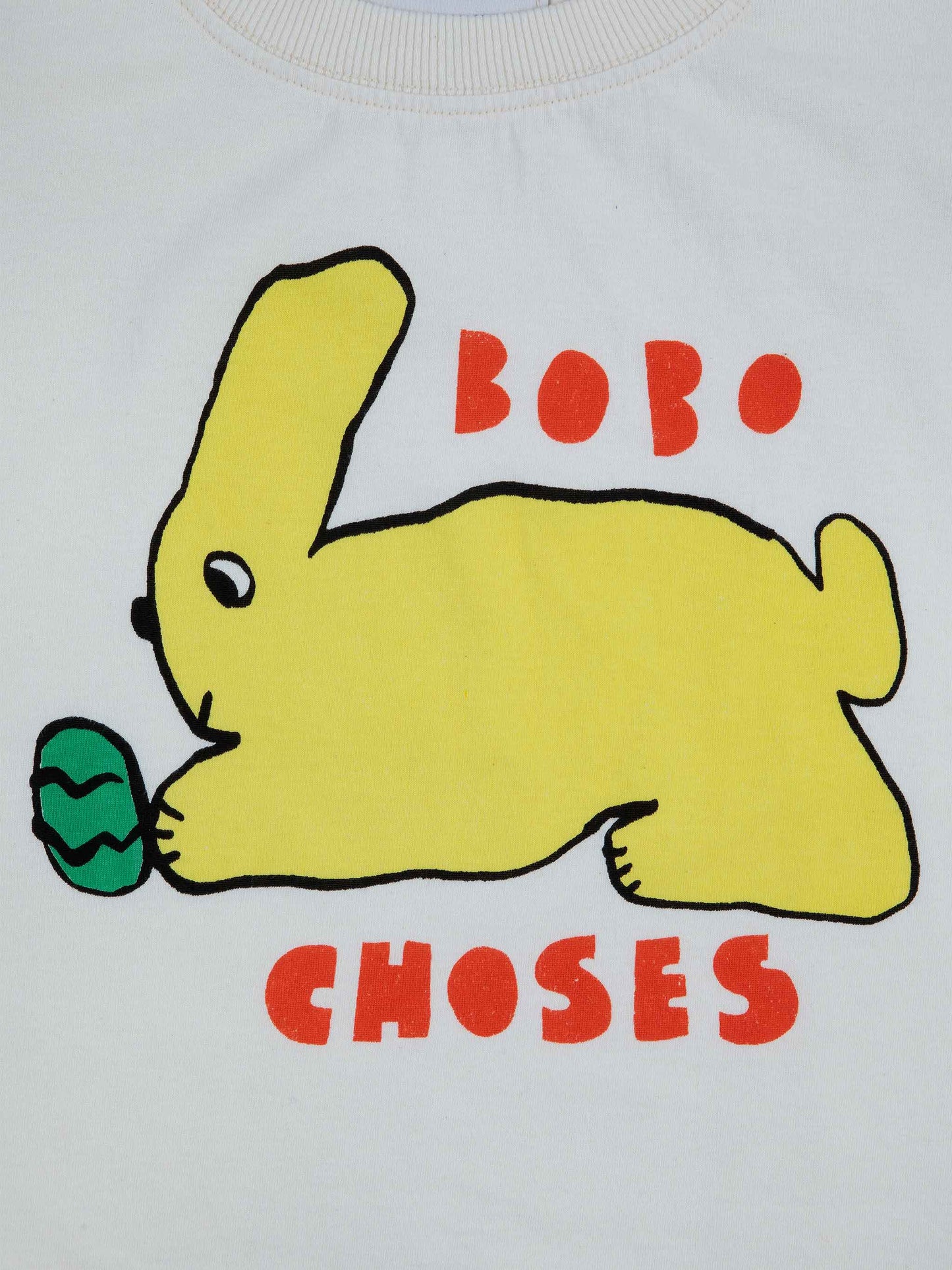 Camiseta conejito de Pascua