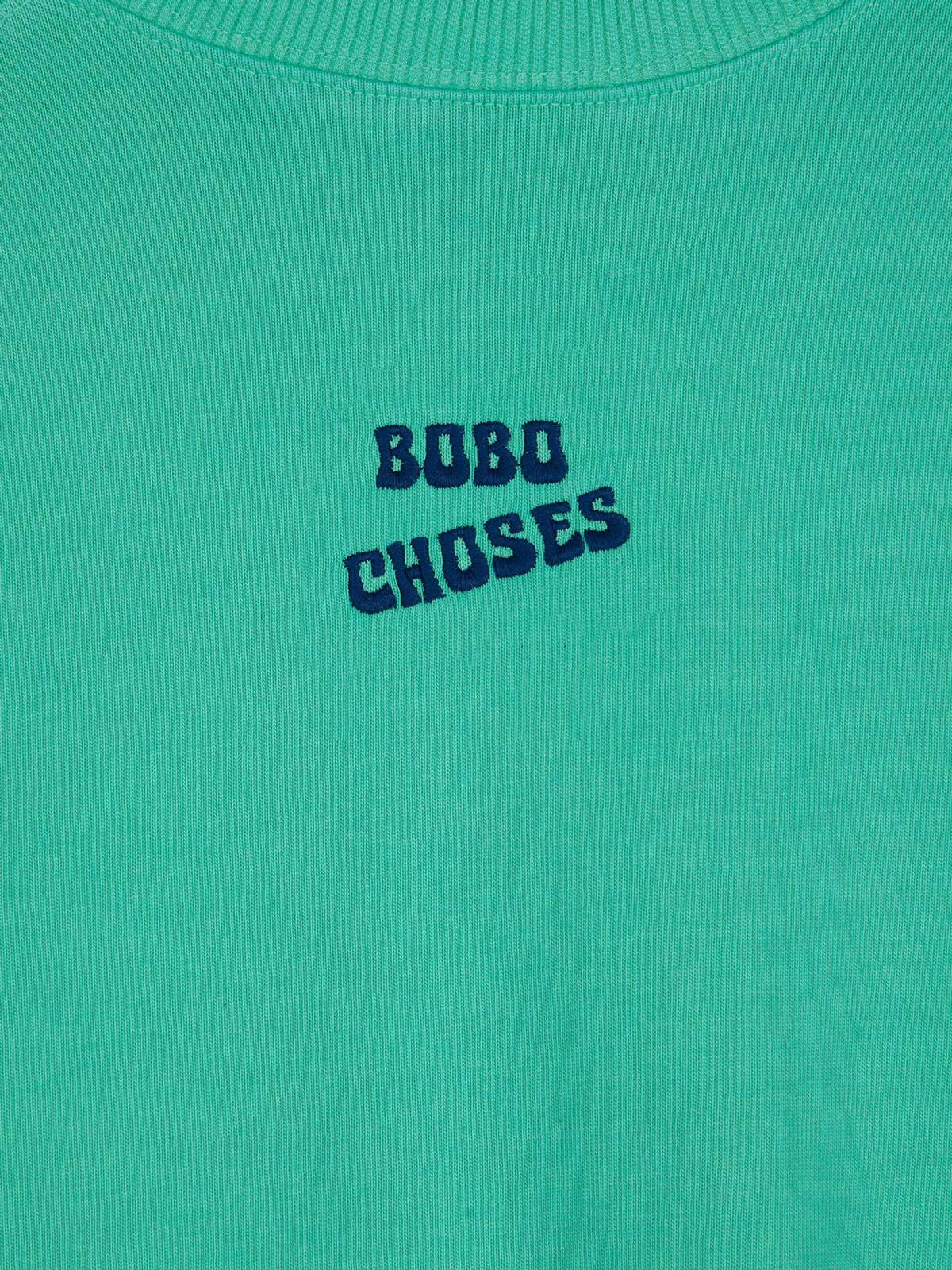 Camiseta recta Bobo Choses