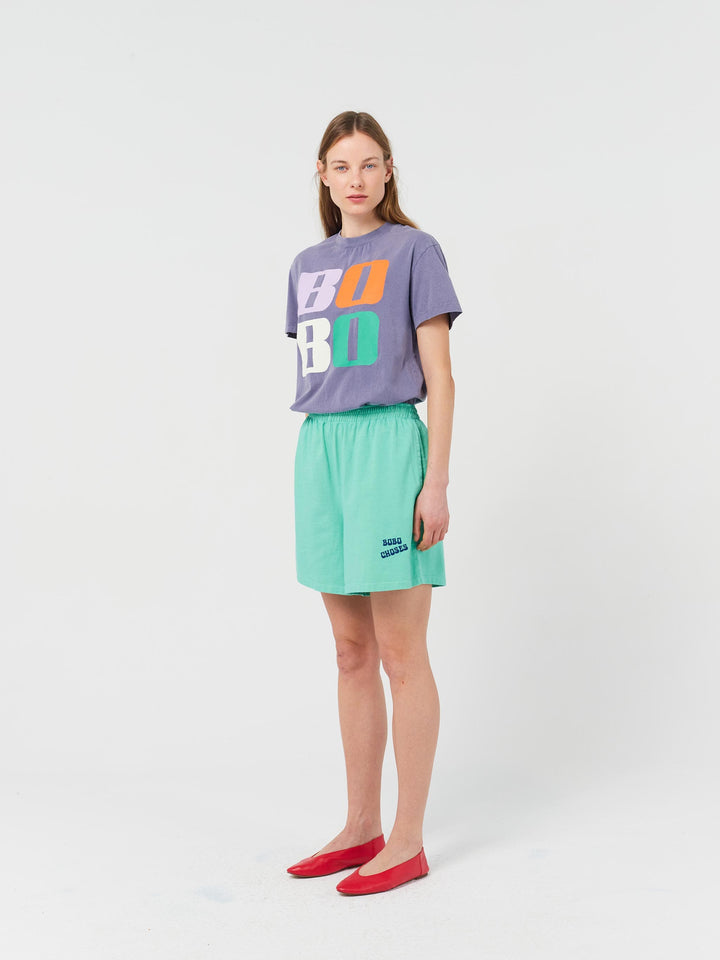 Bobo Choses sweat shorts