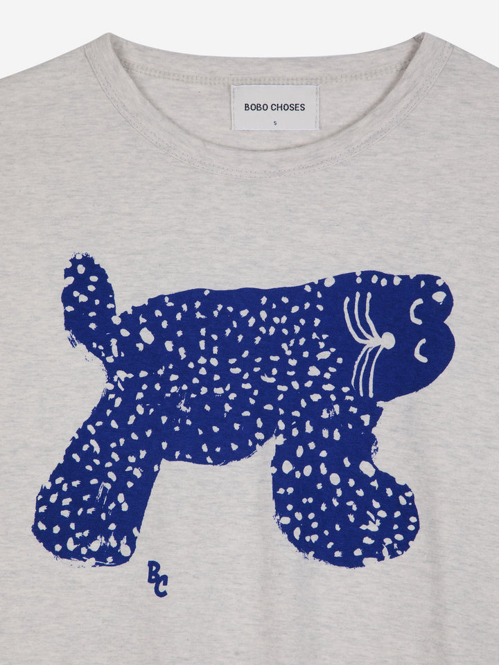 Big cat T-shirt